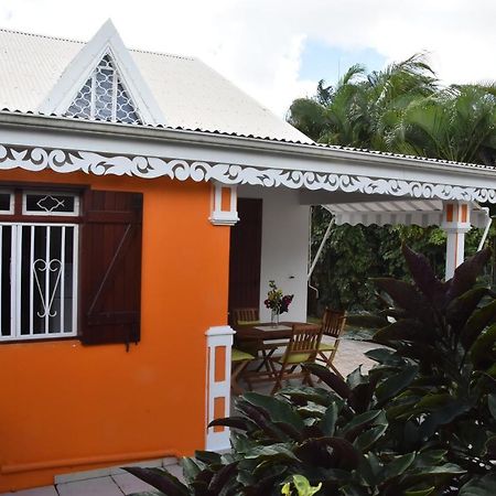 Maison Rose Cayenne Saint-Francois (Grande-Terre) Exterior foto